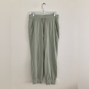lululemon athletica Sage Green Joggers